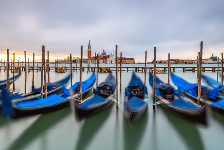 Waar ondanks constante beweging de tijd stil lijkt te staan