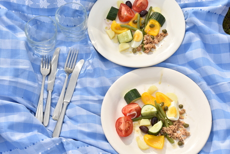 Salade Nicoise