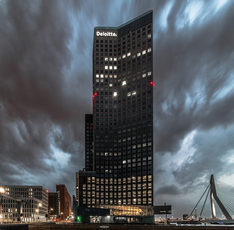 Storm Rotterdam