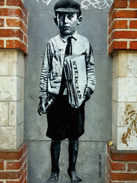 Streetart Brussel 04