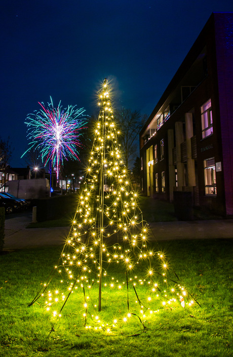 Feestelijke afsluiting van tweede kerstdag 