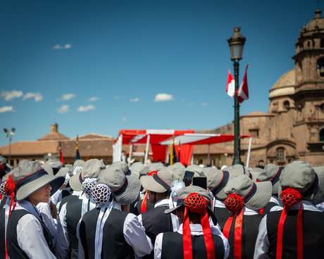Samen en toch ieder voor zich