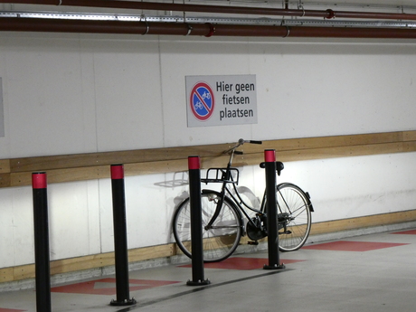 parkeergarage