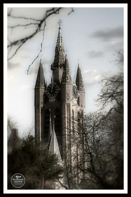Old Church (Delft)