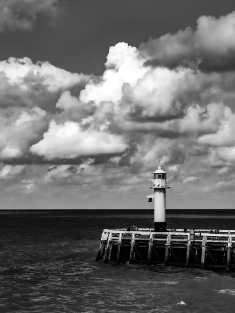 Vuurtoren Blankenberge