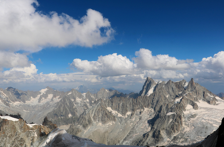 Aiguille du Midi