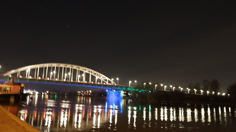 Serie: "Bridge too far"