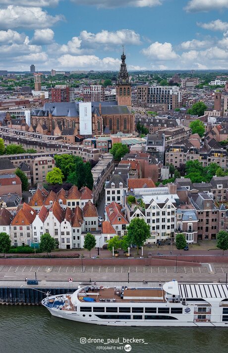 Benedenstad, Nijmegen