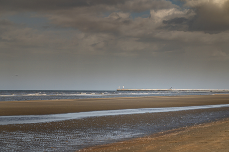 tussen hemel en aarde