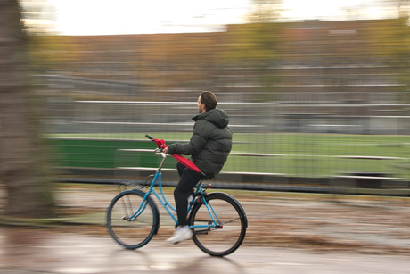 Panning of meetrekken