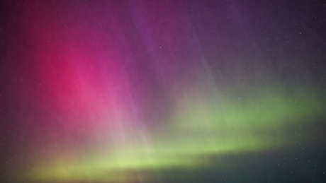 Vanuit het raamkozijn 