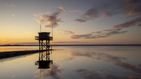 Zondersondergang in Zeeland