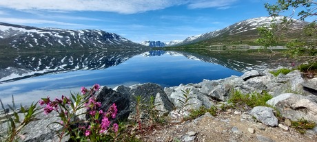 Meer in Noorwegen