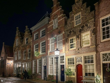Hofstraat in Dordrecht
