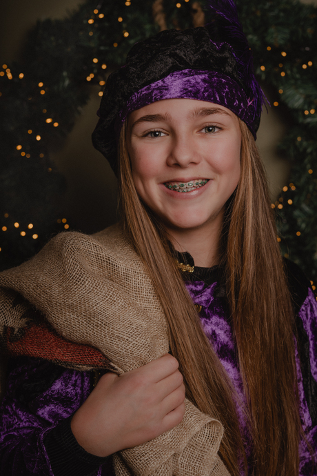 Sinterkerst met Ravenna