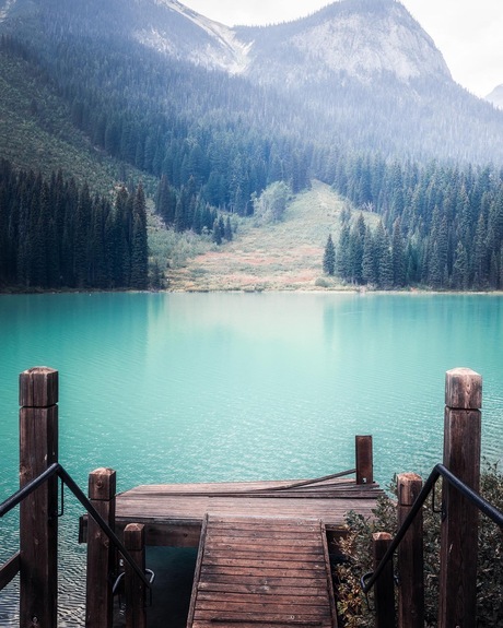 Emerald Lake