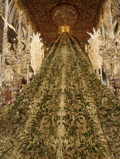 Semana Santa Sevilla 2026