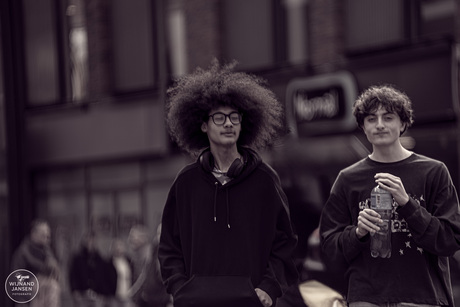 It was a very close call.