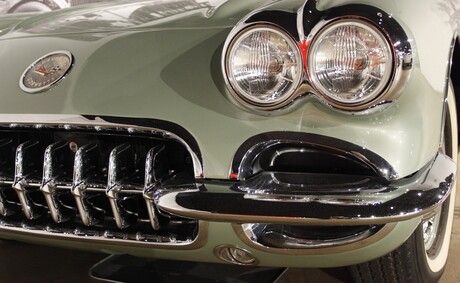 Chevrolette Corvette
