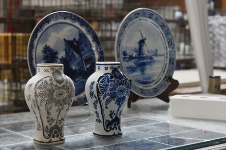 Royal Delft.