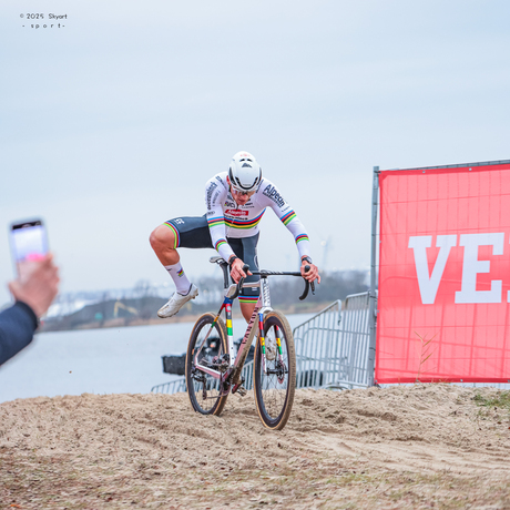 Mathieu in Antwerpen