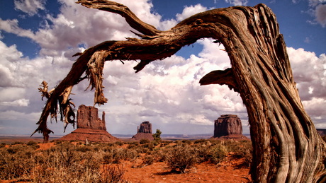 Monument Valley -1-