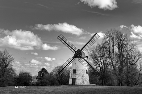 Moulin Gustot (Incourt - België)