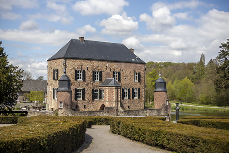 Kasteel Erenstein Kerkrade