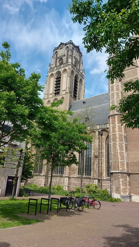 Laurenskerk Rotterdam 