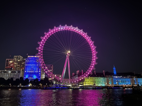 Londen eye