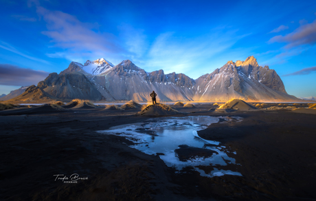 Vestrahorn Iceland 