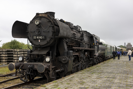 Stoomlocomotief 52 8082-1
