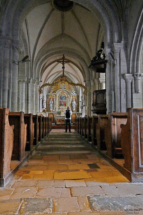 11e eeuwse kerkarchitectuur