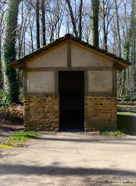Bakhuisje