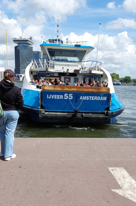 Naar en van het Verleden?..