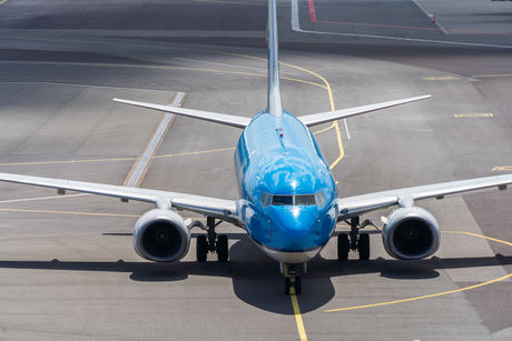 Prepare for take off