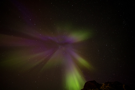 Winters Lofoten en Vesterålen