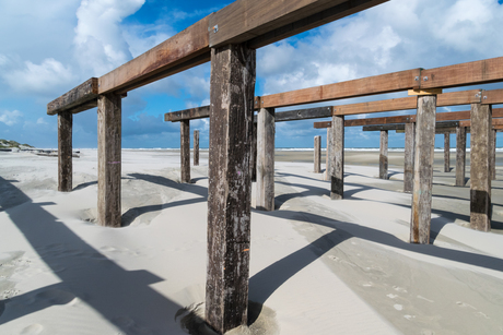 Terschelling strand