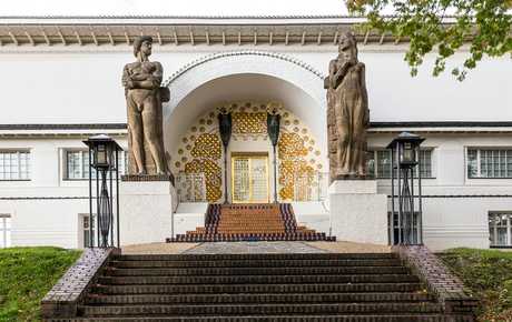 Darmstadt Jugendstil