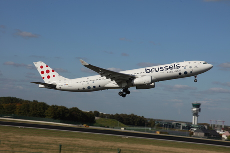 Brussels airlines