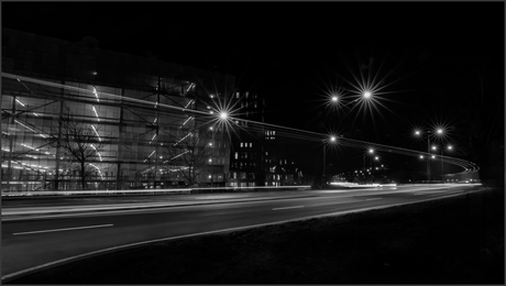 Parkeergarage JBZ Den Bosch