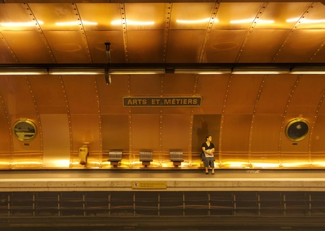 Metro Arts et Métiers