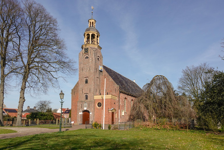  Oude Pekela kerk