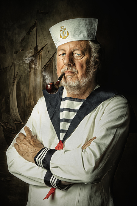 Kapitein Herman