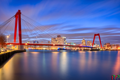 Willemsbrug Rotterdam