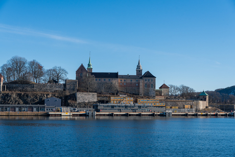 Akershus Slott Oslo