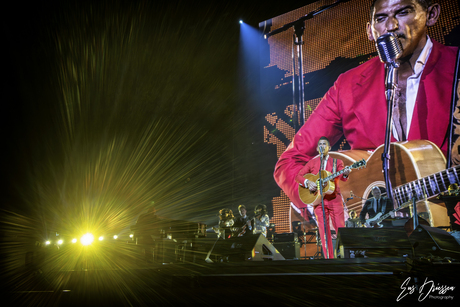 Danny Vera, Live in de Ziggo Dome Amsterdam