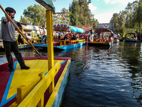 Mexican Giethoorn