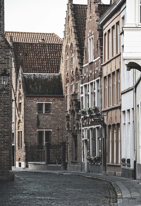 Brugs straatje