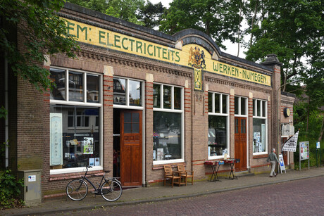 Gem. Electriciteitswerken Nijmegen 